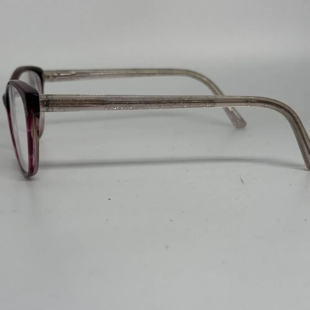 Badgley Mischka Lauralie Toffee 52 x‎ 15 135 mm Eyeglass Frame H16821